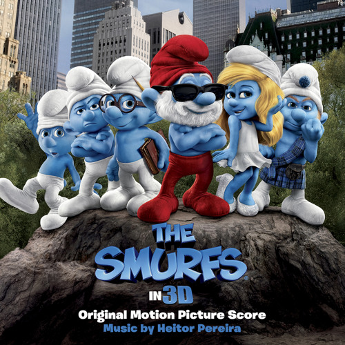 Stream Heitor Pereira | Listen to The Smurfs (Original Motion