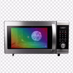 Microwave Disco Dump