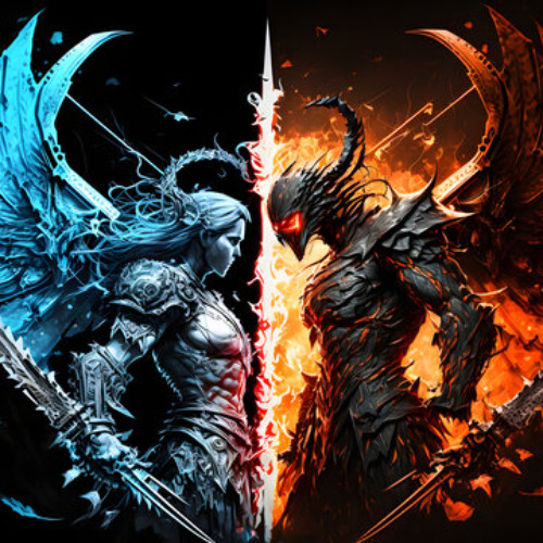 👹Battle for my soul😇