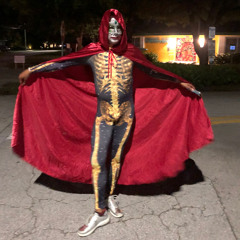 Halloween 2024 Peak Hour