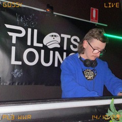 GOSSY Live @ Pilots Lounge 3: World War Run