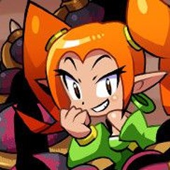 File Select (Giving Up Edition) - Shantae: Risky's Revenge