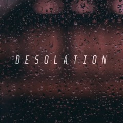 A MjN - DESOLATION | Sad Type Hip-hop Beat