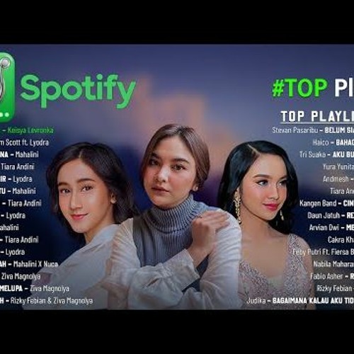 Listen to playlists featuring LAGU INDONESIA VIRAL TERBARU 2022 PALING