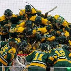 UVM Women's Hockey Warmup 24/25