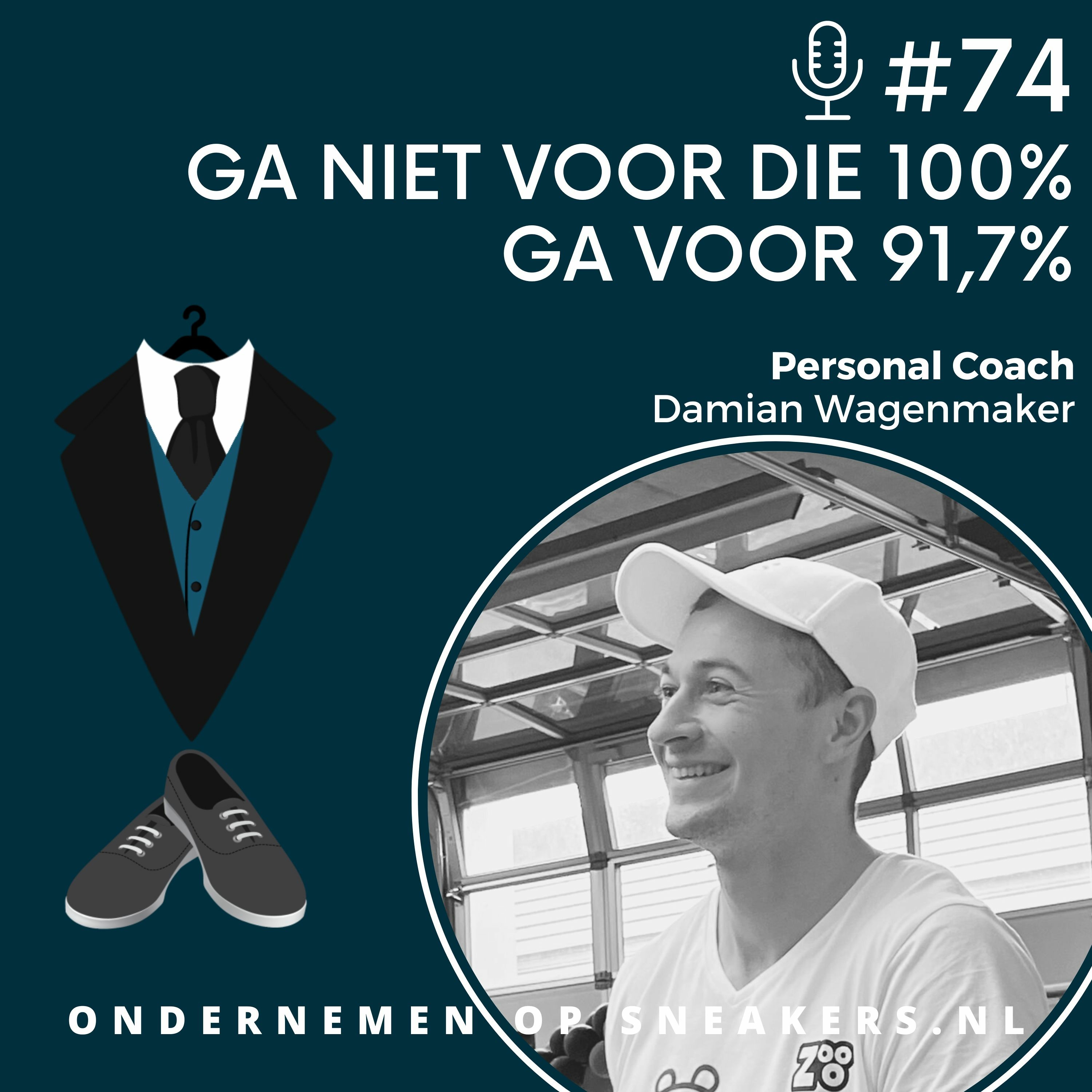 Ondernemen op Sneakers