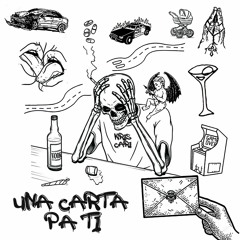 Kris Cari - Una Carta Pa Ti