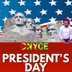President's Day Weekend Mix 2025 P1