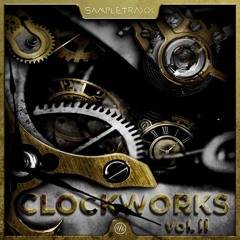 CLOCKWORKS Vol.2 soundpack preview