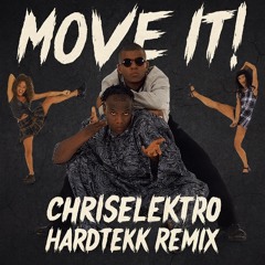I Like To Move It (HardTekk)