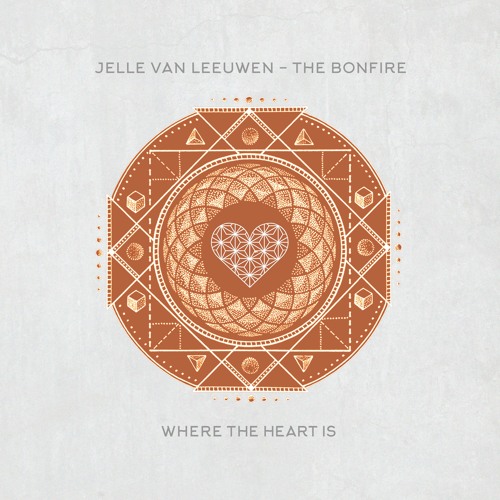Jelle van Leeuwen - The Bonfire (Original Mix) - WTHI055