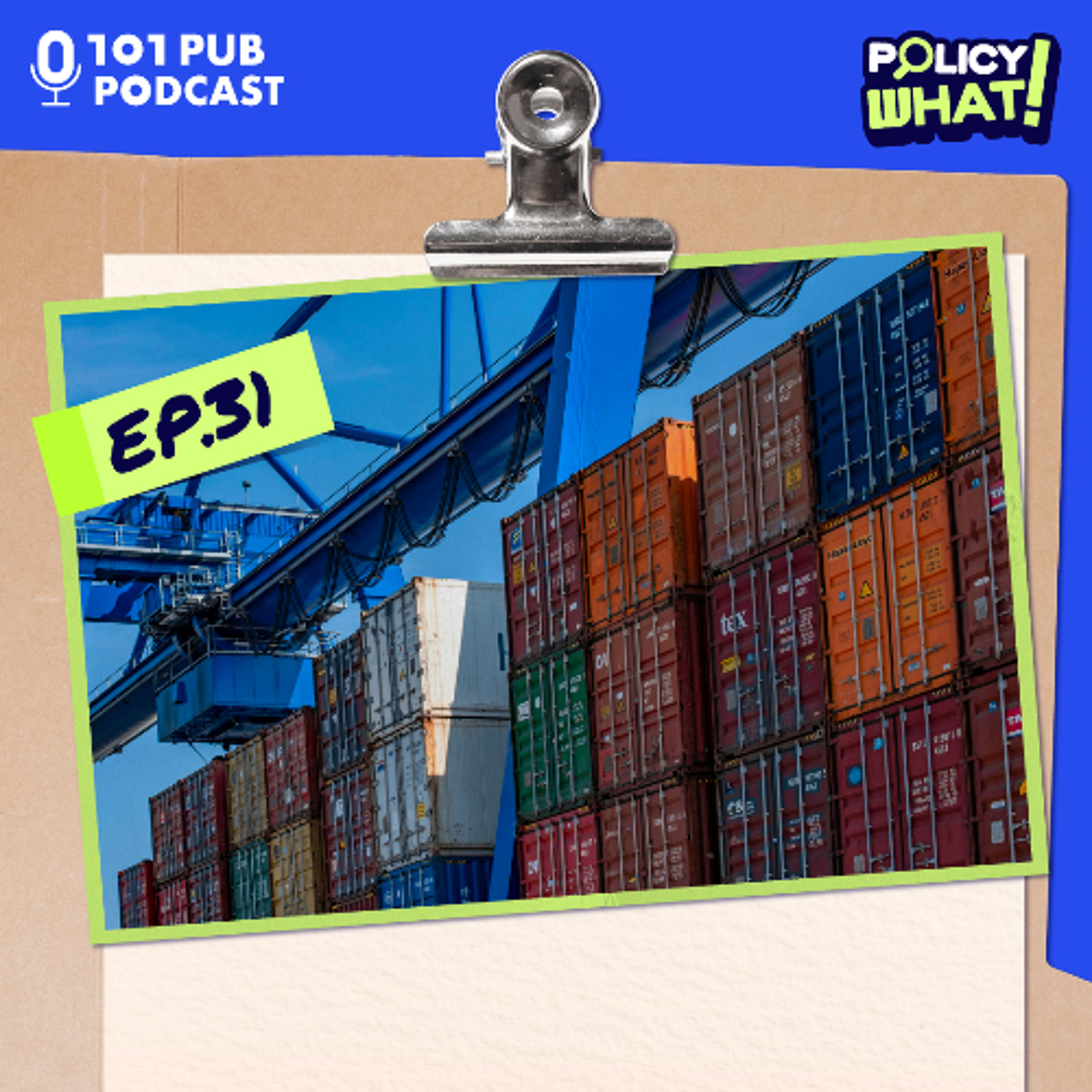 สินค้าจีนถล่มไทยแบบ 'ไม่แฟร์'? | Policy What! EP.31