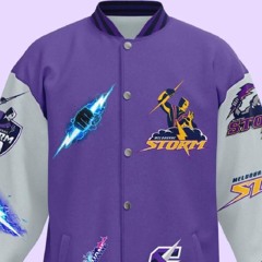 Go Storm Baseball Jacket