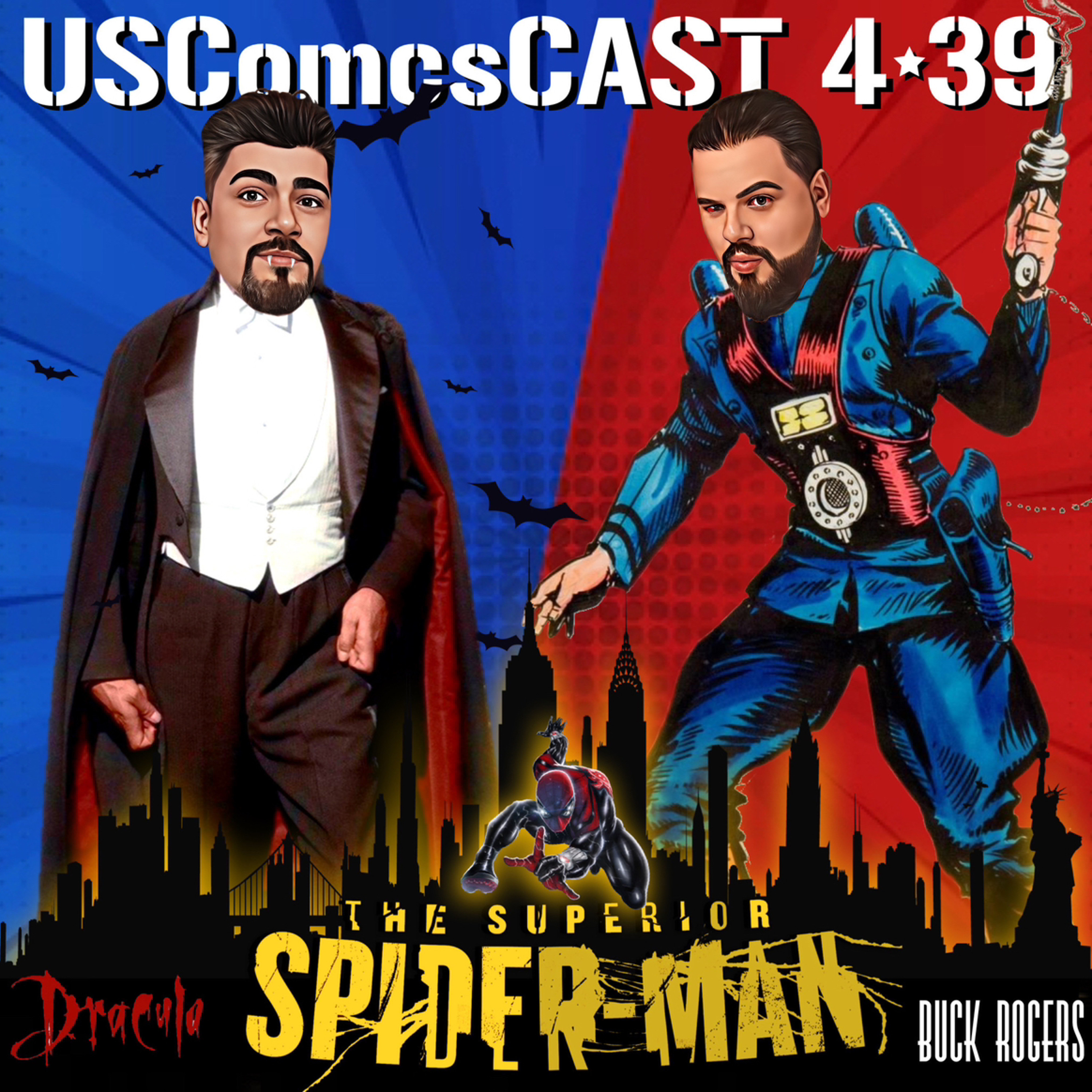 USComics:cast