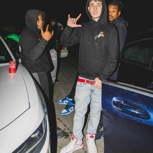 917 rackz - what nyc sounds like / sped up