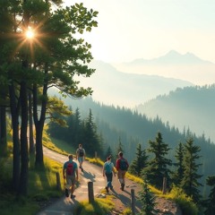 Das Wandern - Techno Version