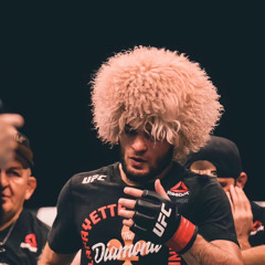 Khabib “The Eagle” Nurmagomedov x Too Late to be Sorry (SLOWED)