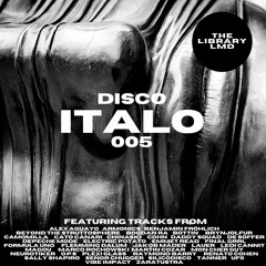 The Library LMD | Disco Italo 005
