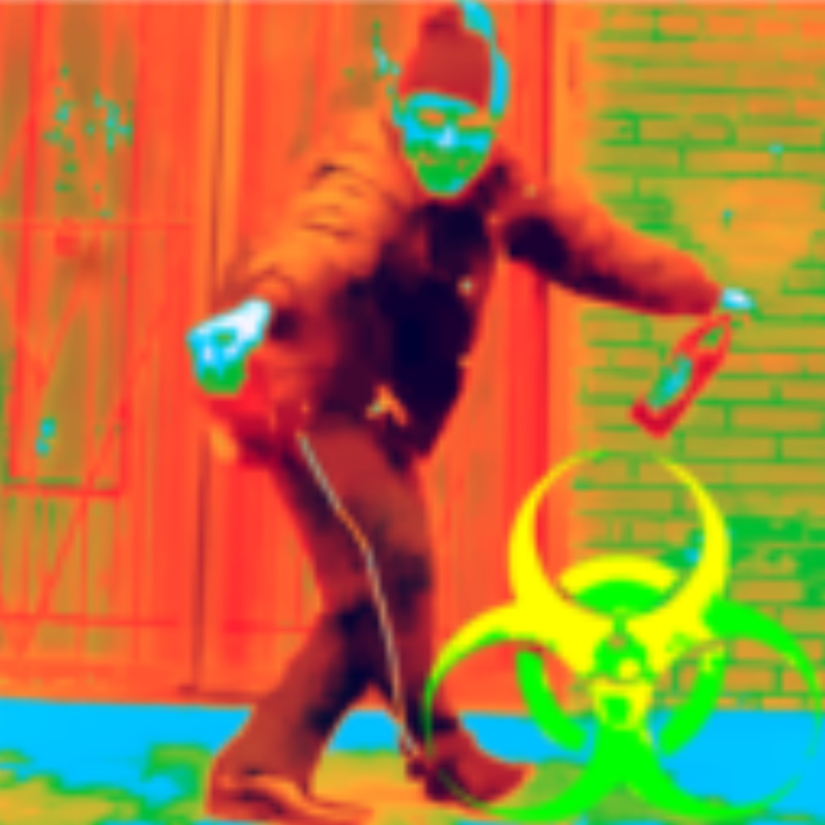 CHALICE OF MIND – Hard Bass school