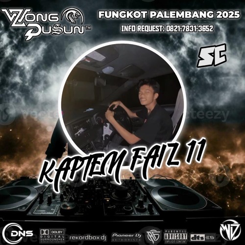 DJ WONG DUSUN REMIX l DUGEM DISAAT AKU TERSAKITI X MELEPASMU l SPESIAL REQUEST KAPTEN FAIZ 11 2025.m