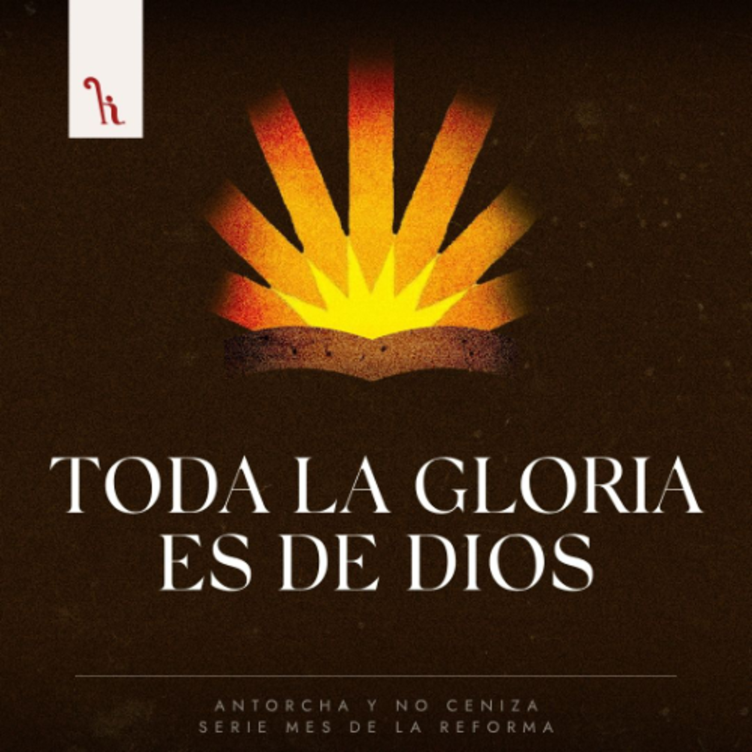 Toda la gloria es de Dios