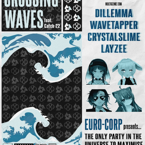 layzee @ Euro-Corp x Catch-22 | UKG/Garage