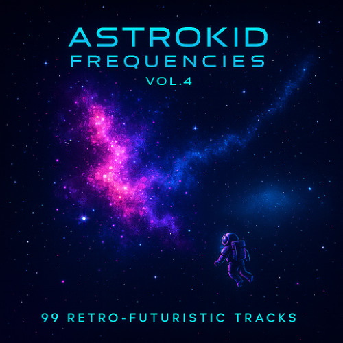 Neon Asteroids - Track 02