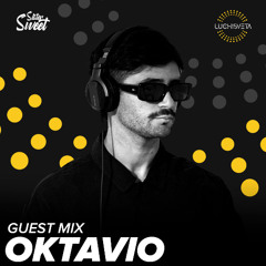 OKTAVIO guest mix - LUCHiSVETA by Sistersweet