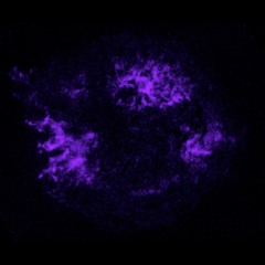 Chandra X-ray Observatory: Cassiopeia A, Iron