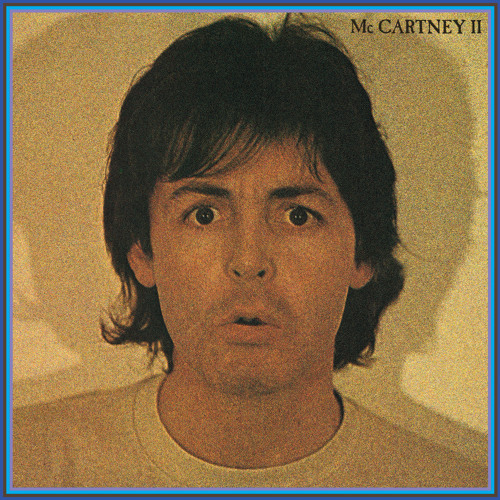 Paul McCartney - Temporary Secretary (2011 Remaster)