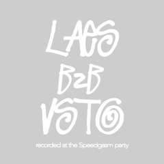 Laes b2b Vsto  RMG TAPES (recorded at Speedgasm party)