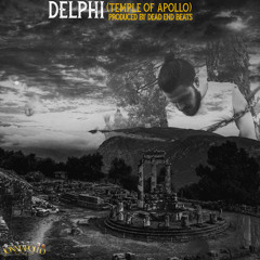 Delphi (Temple Of Apollo)