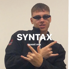 UGA213 - syntax guest mix