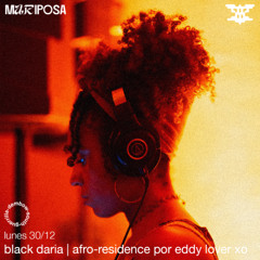 Black Daria | Afro-residence por Eddy Lover XO - Residencias Mariposa