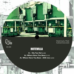 Hotevilla - WhereHaveYouBeen