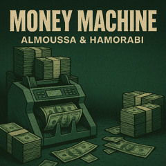 Money Machine. ft. Hamorabi