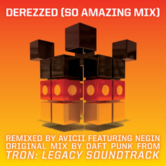 Derezzed (From TRON: Legacy/Avicii "So Amazing Mix") [feat. Negin]