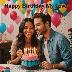 Happy Birthday My Love