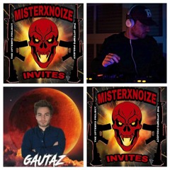 The Uptempo Project | The MisterXnoize Invites Show #010 | Gautaz | May 2023