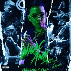 Nhạc Anh - Andree Right Hand ft. Wxrdie (Hellacif flip)