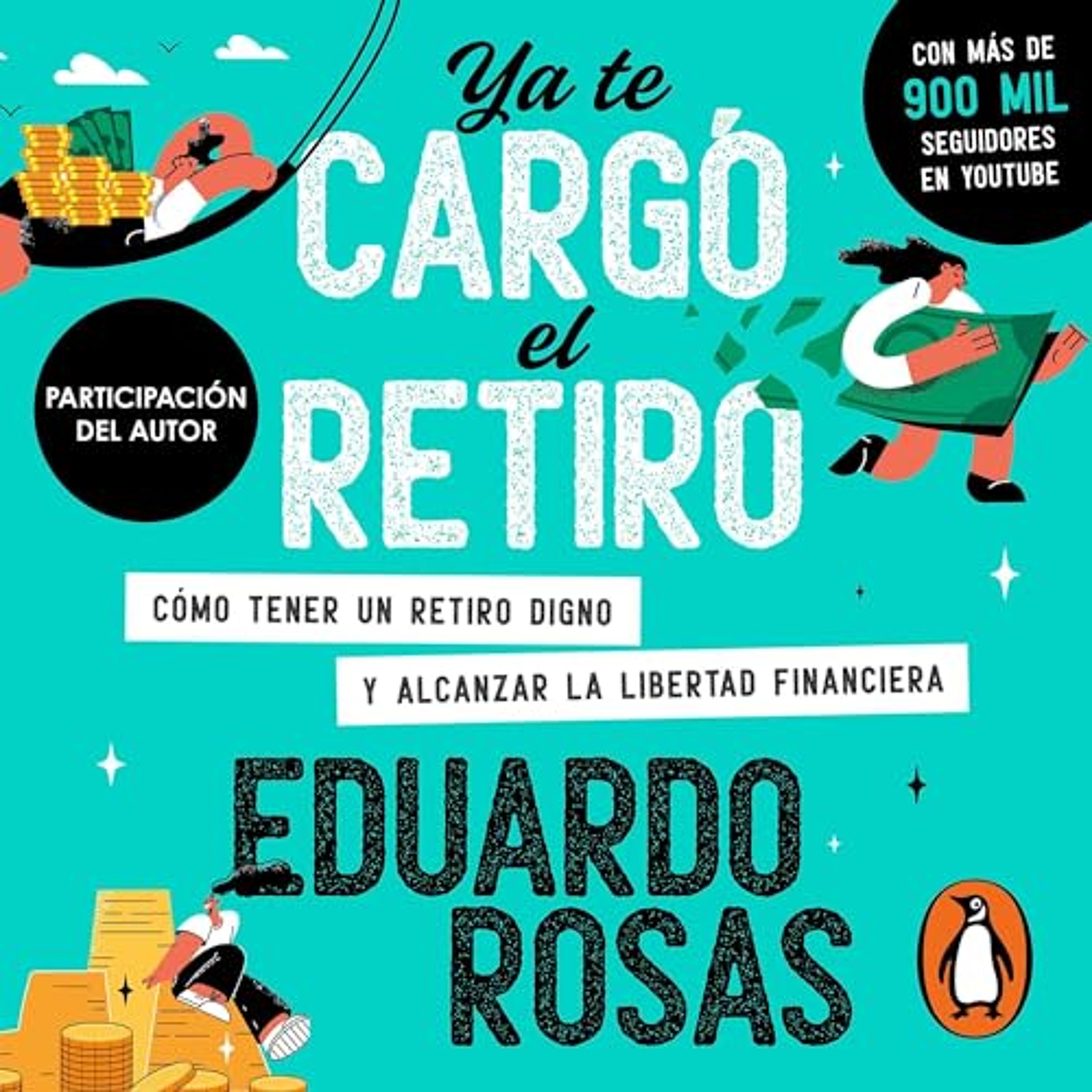Ya te cargó el retiro (Audiolibro) | Prueba Gratis