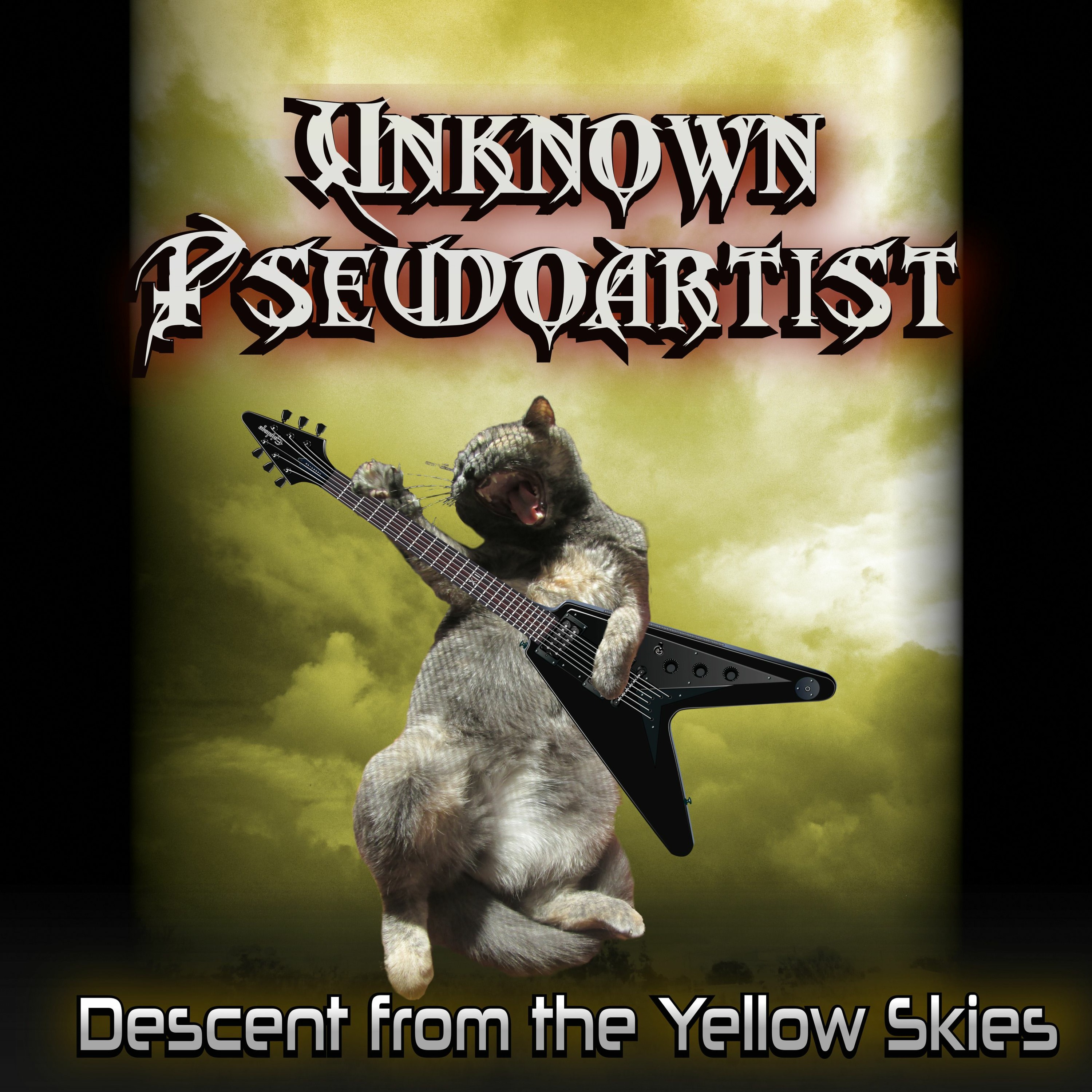 Unknown Pseudoartist