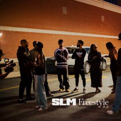 Tamir - SLM Freestyle Pt. 2 (Somebody Loves Me) Slowed