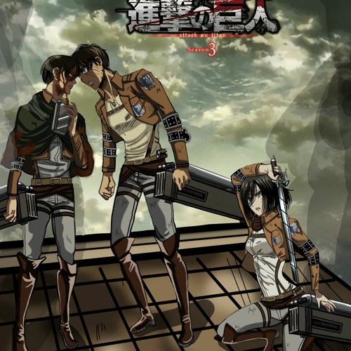 Shingeki no Kyojin Season 3 (Attack on Titan Season 3) 