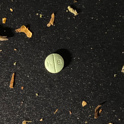 k5 white chalk