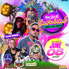 DJ TREDY & TREDSTAR ENT PRESENTS NEW YORK CARNIVAL PT.3