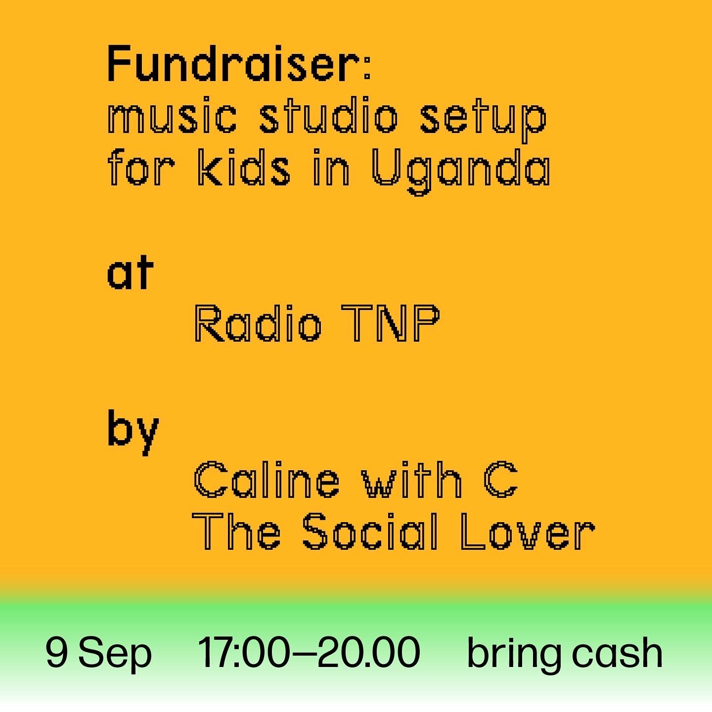 Caline with C & The Social Lover