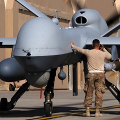 Drone strike vol. 1