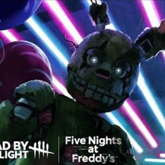 DBD -  Springtrap terror radius (Layer 3)