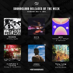OUTSIDERS RELEASES OF THE WEEK 05/08 to 12/08